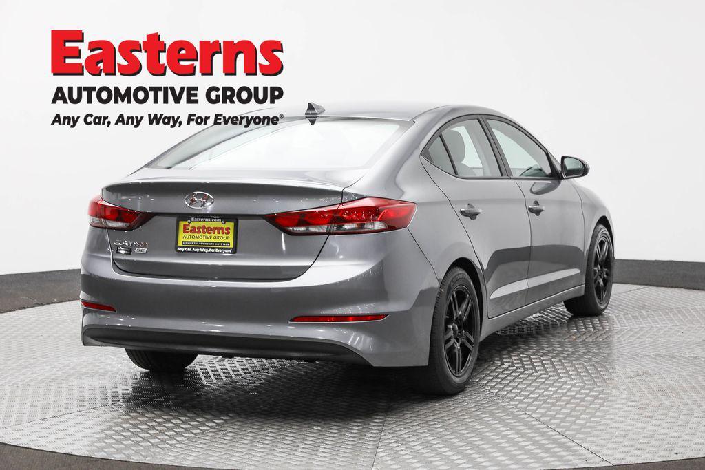 used 2017 Hyundai Elantra car, priced at $10,475
