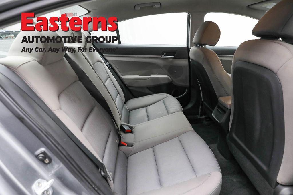 used 2017 Hyundai Elantra car, priced at $10,475