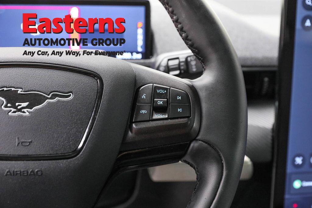 used 2022 Ford Mustang Mach-E car, priced at $22,275