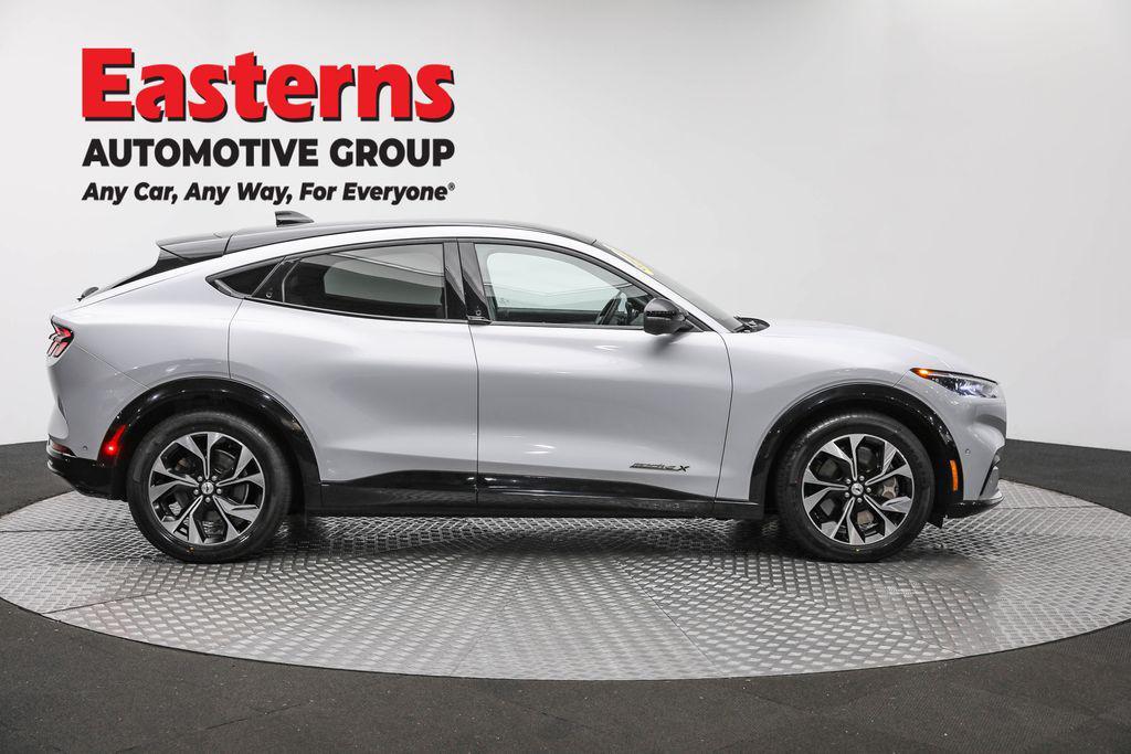 used 2022 Ford Mustang Mach-E car, priced at $22,275