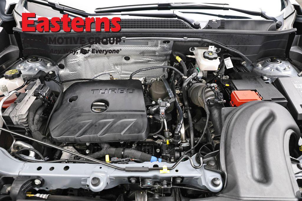 used 2025 Buick Encore GX car, priced at $21,850