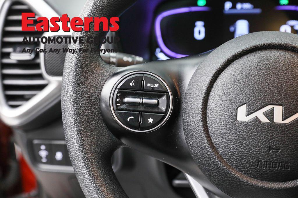 used 2025 Kia Soul car, priced at $17,950