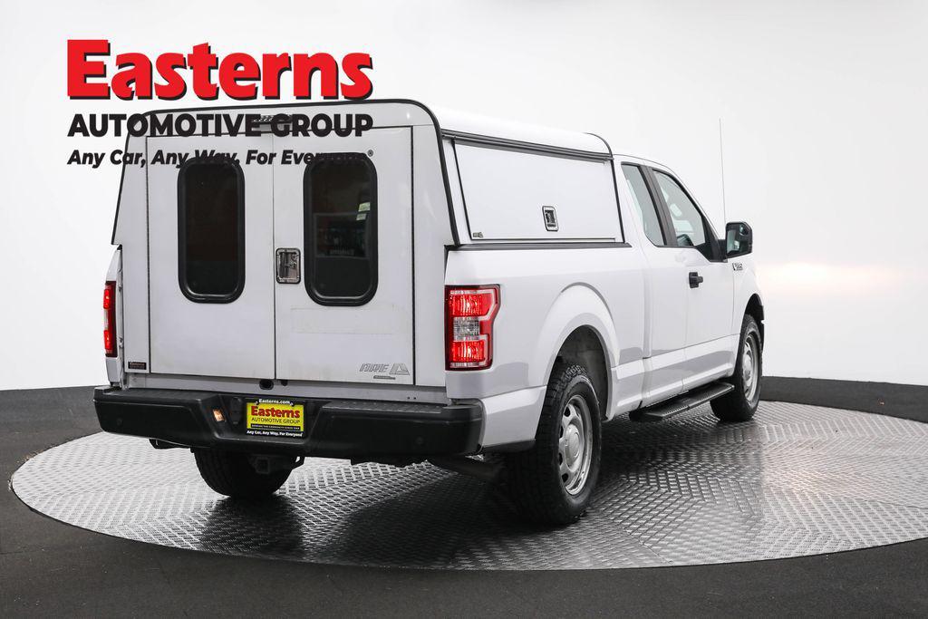 used 2018 Ford F-150 car, priced at $19,325