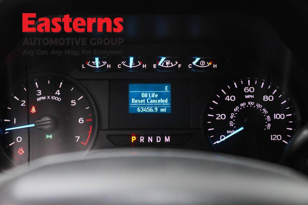 used 2018 Ford F-150 car, priced at $19,325