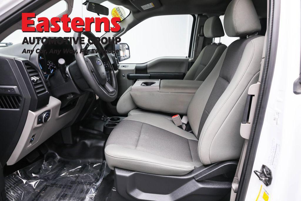 used 2018 Ford F-150 car, priced at $19,325