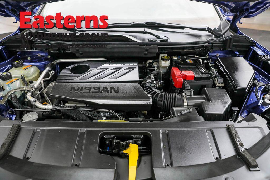 used 2023 Nissan Rogue car, priced at $21,790