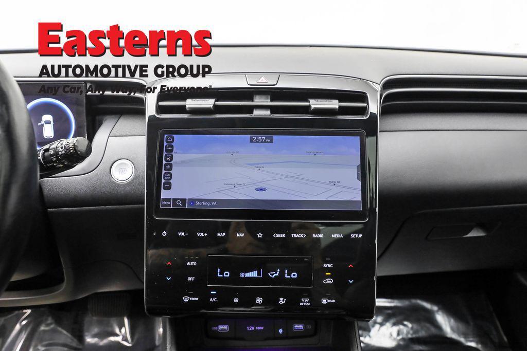 used 2022 Hyundai Tucson car, priced at $22,950