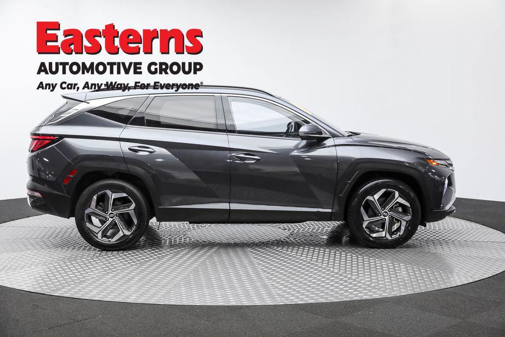 used 2022 Hyundai Tucson car, priced at $22,950