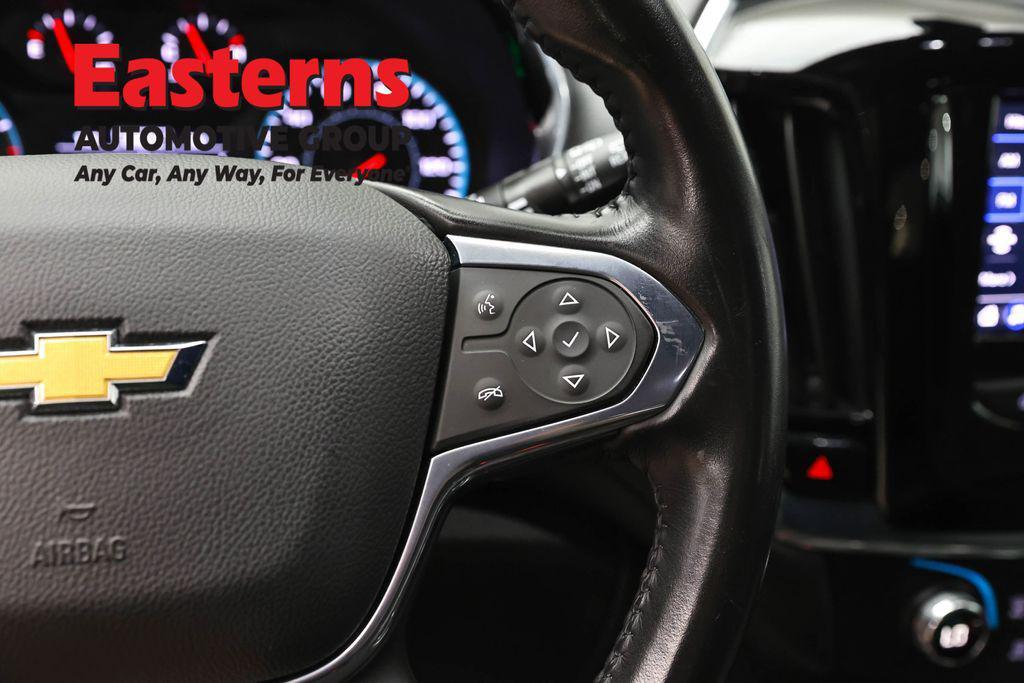 used 2022 Chevrolet Traverse car, priced at $24,950