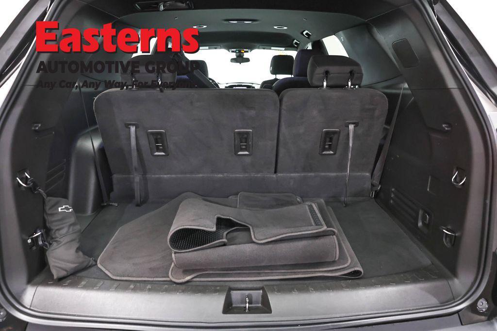 used 2022 Chevrolet Traverse car, priced at $24,950