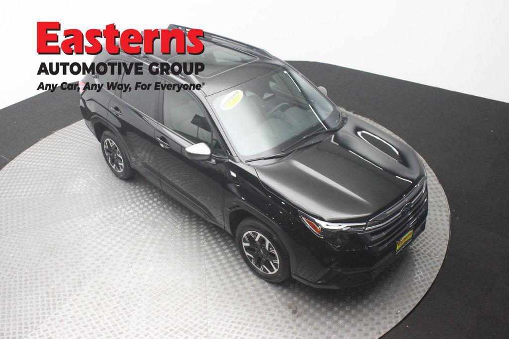 used 2025 Subaru Forester car, priced at $30,749