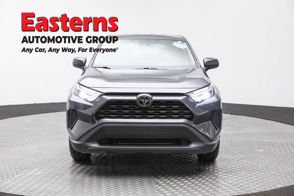 used 2024 Toyota RAV4 car, priced at $24,950
