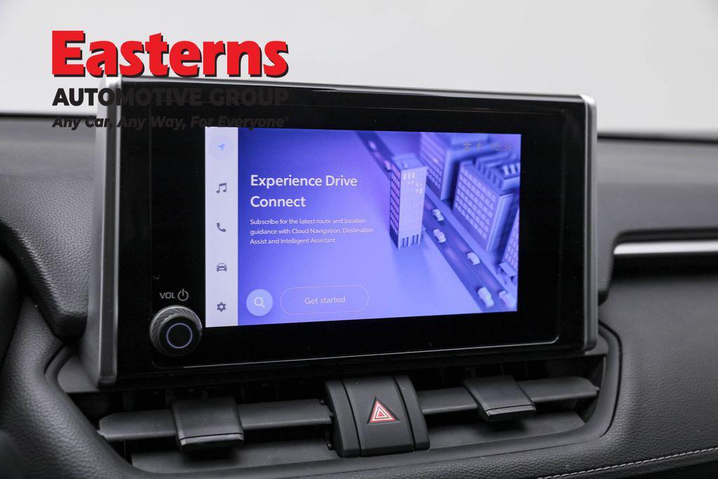 used 2024 Toyota RAV4 car, priced at $24,950