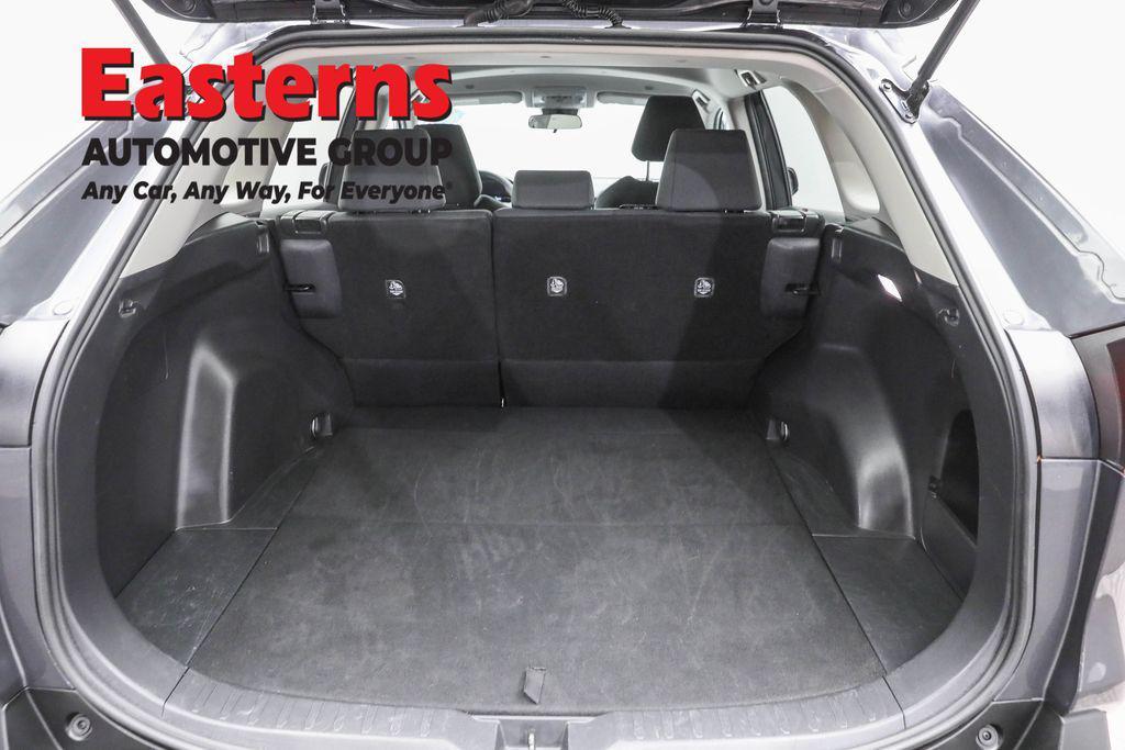 used 2024 Toyota RAV4 car, priced at $24,950