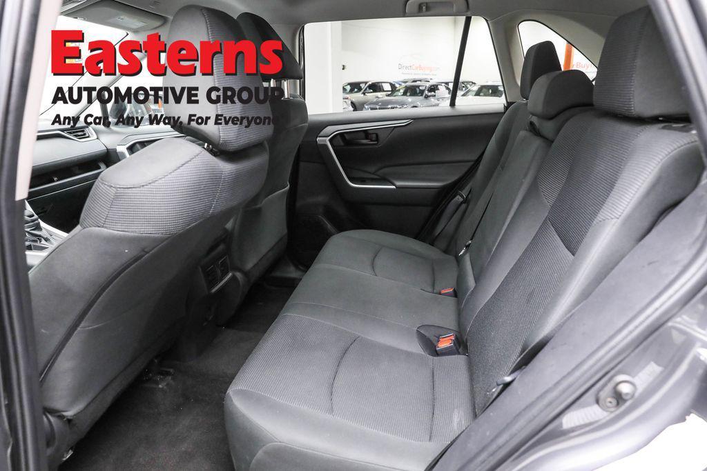 used 2024 Toyota RAV4 car, priced at $24,950