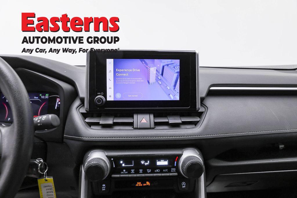 used 2024 Toyota RAV4 car, priced at $24,950