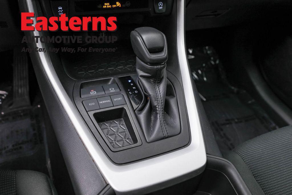 used 2024 Toyota RAV4 car, priced at $24,950