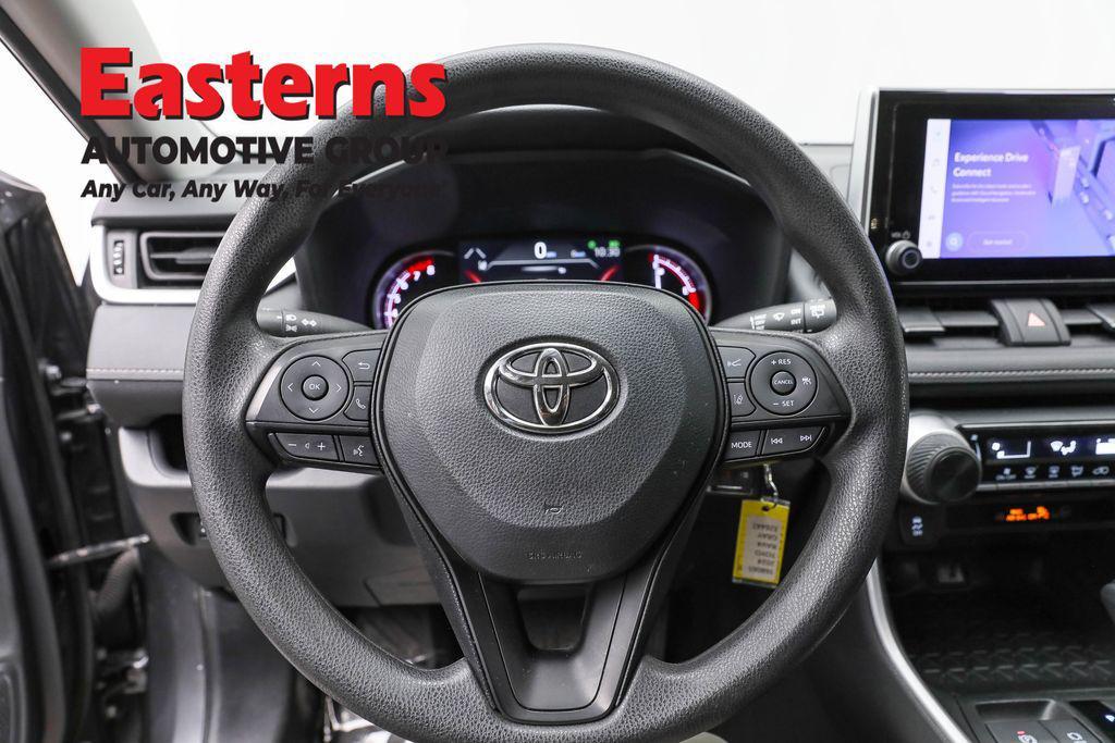 used 2024 Toyota RAV4 car, priced at $24,950