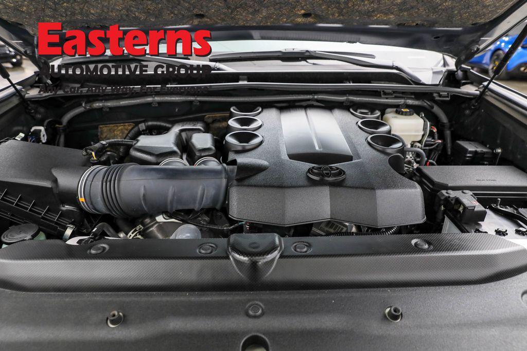 used 2024 Toyota 4Runner car, priced at $36,950