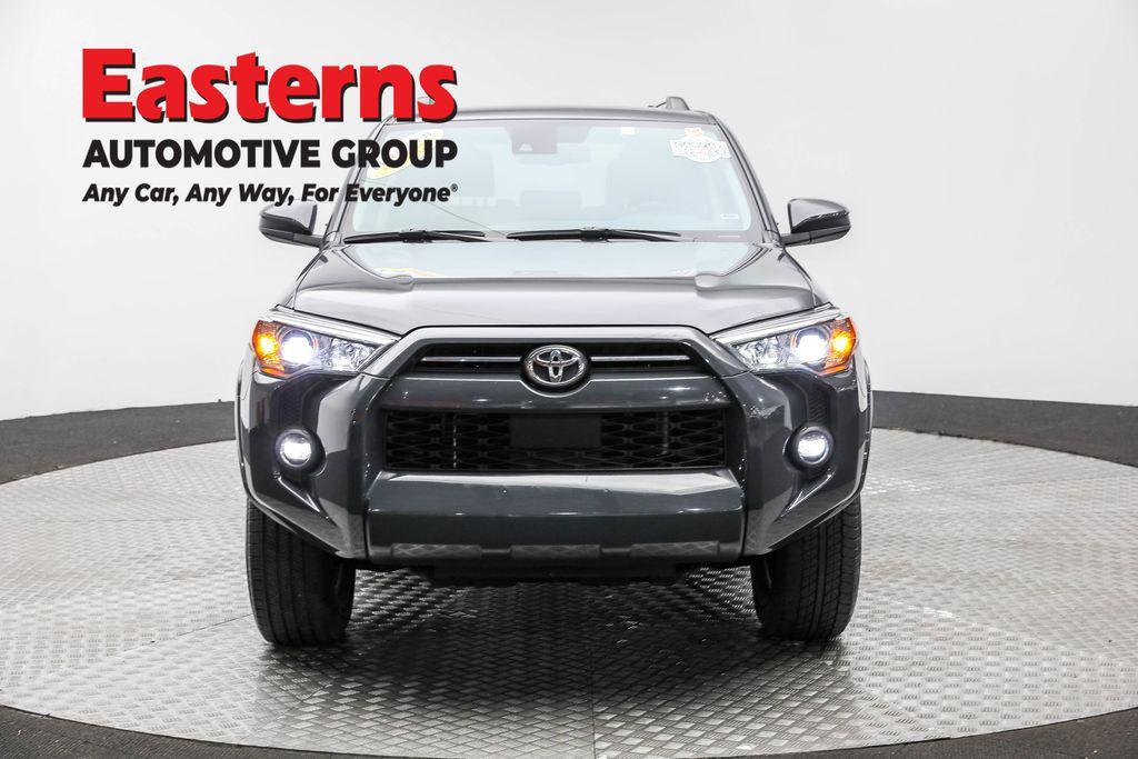 used 2024 Toyota 4Runner car, priced at $36,950