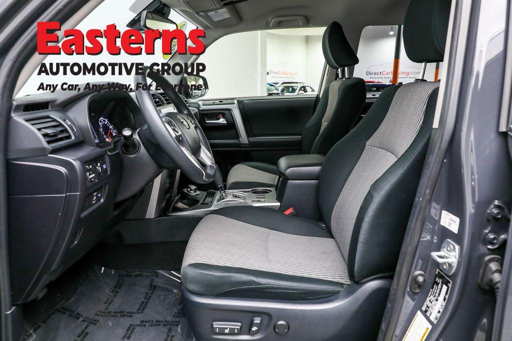 used 2024 Toyota 4Runner car, priced at $36,950