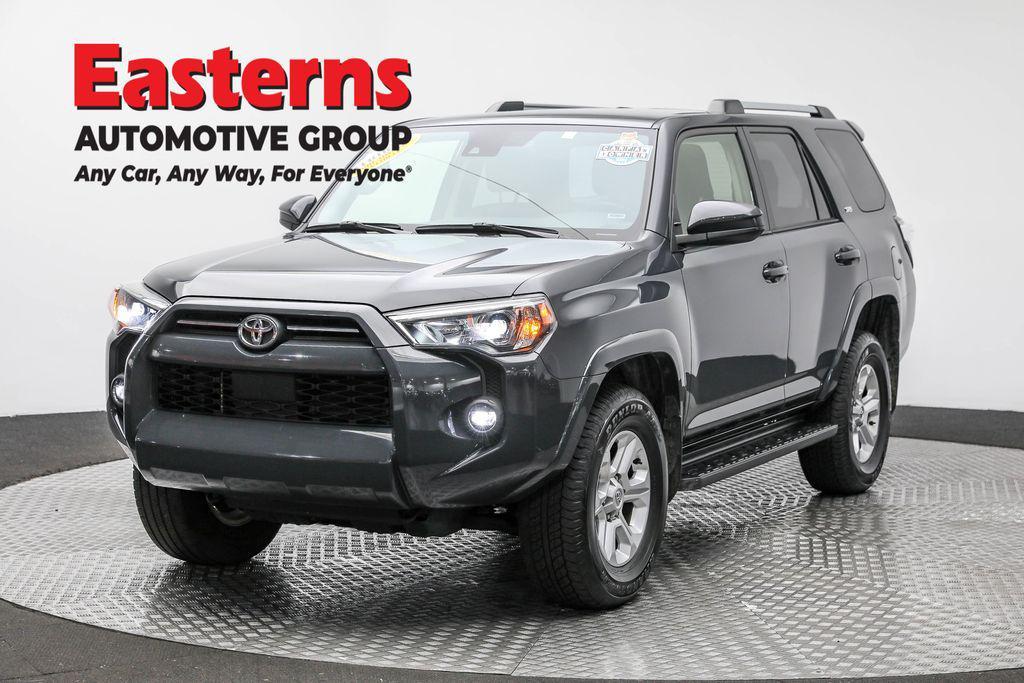 used 2024 Toyota 4Runner car, priced at $36,950