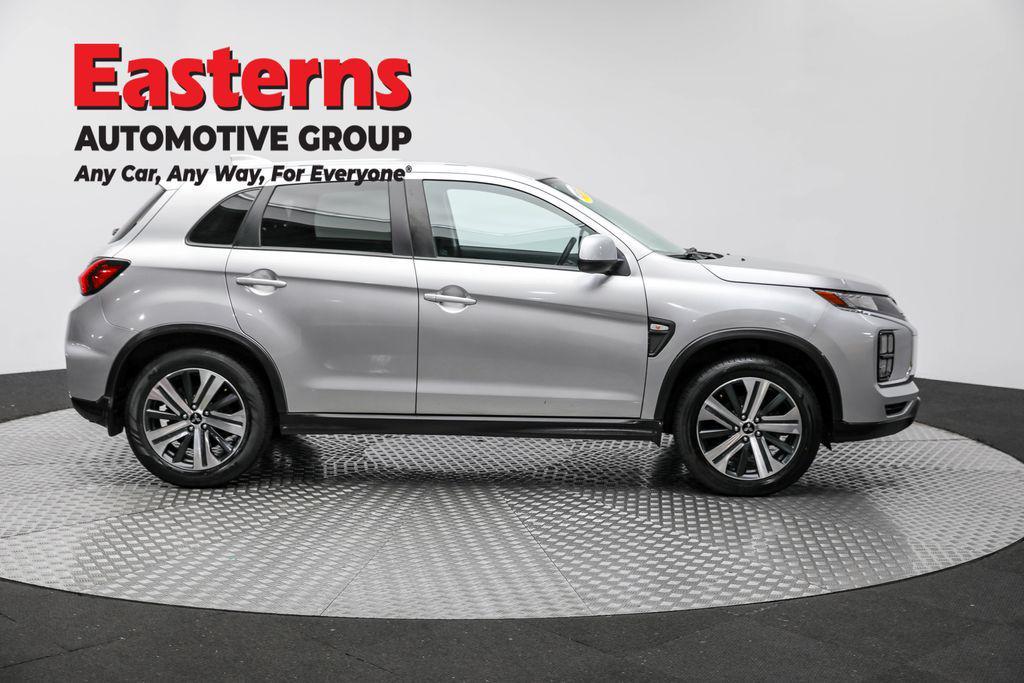 used 2023 Mitsubishi Outlander Sport car, priced at $17,875