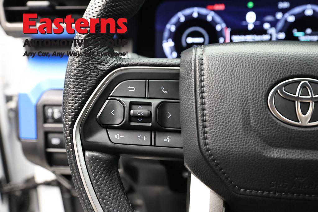 used 2025 Toyota Tacoma car, priced at $41,749