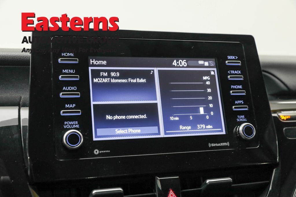 used 2024 Toyota Camry car, priced at $23,750