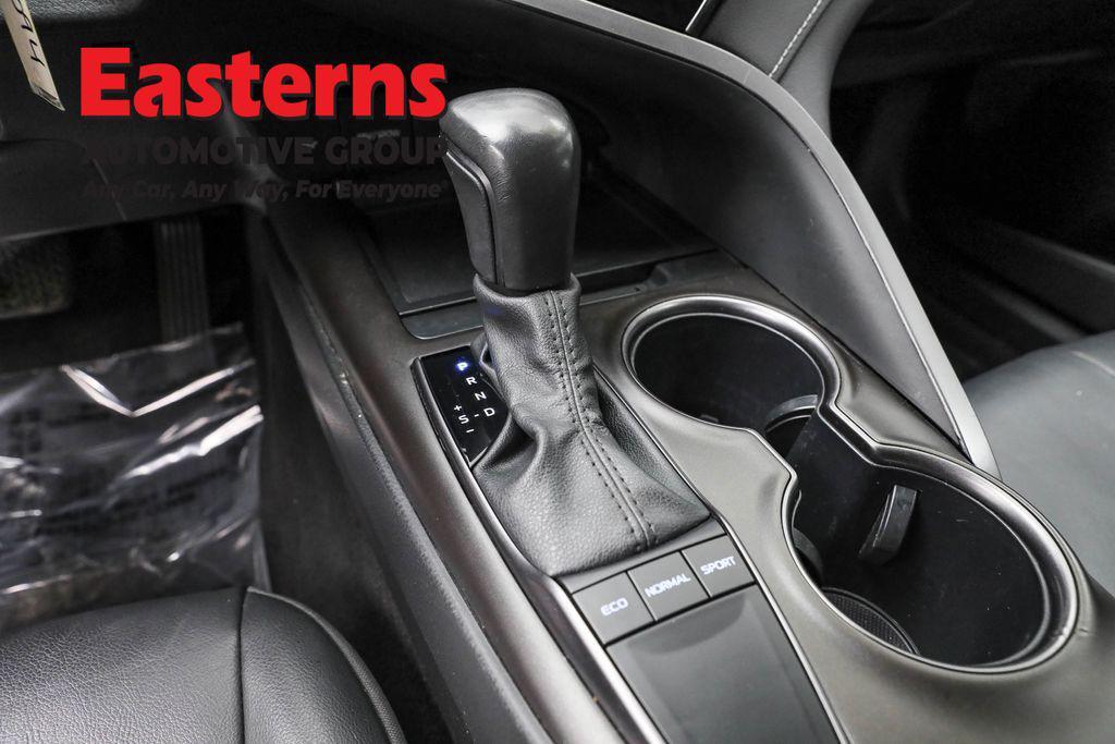 used 2024 Toyota Camry car, priced at $23,750