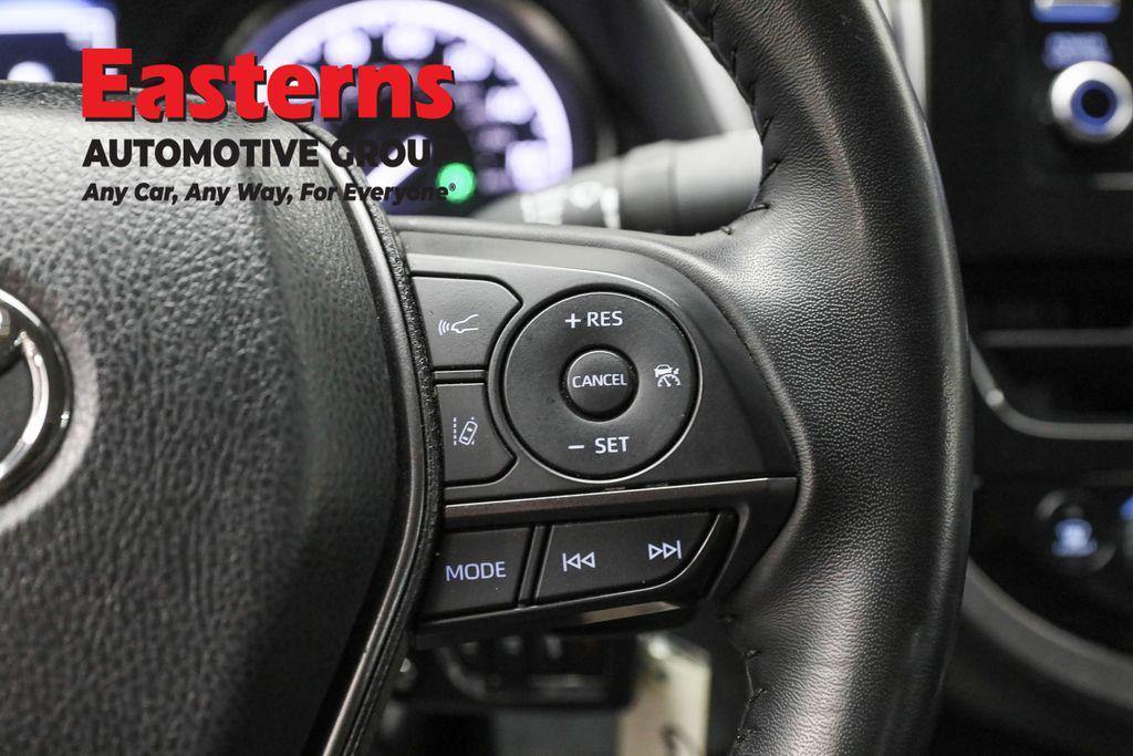 used 2024 Toyota Camry car, priced at $23,750