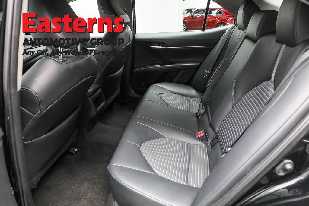 used 2024 Toyota Camry car, priced at $23,750