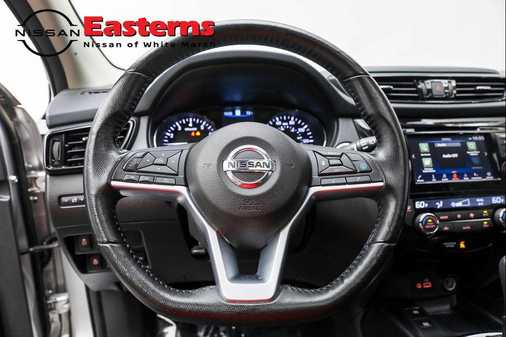 used 2022 Nissan Rogue Sport car, priced at $20,750