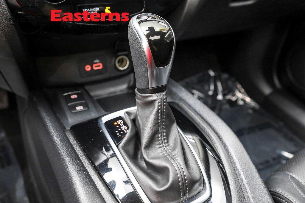 used 2022 Nissan Rogue Sport car, priced at $20,750