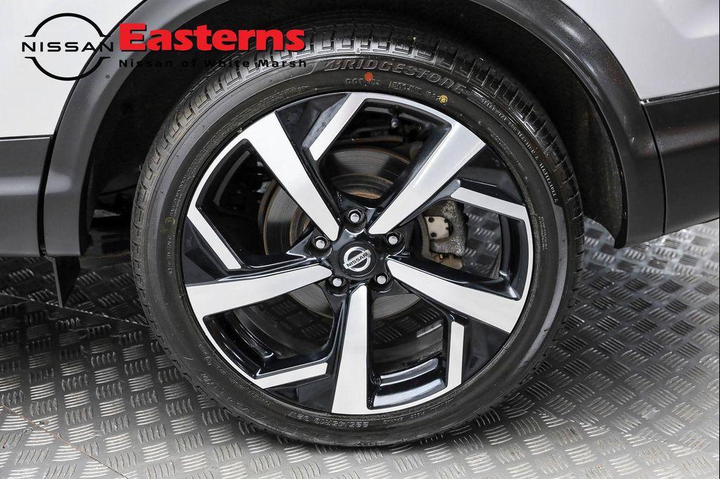 used 2022 Nissan Rogue Sport car, priced at $20,750