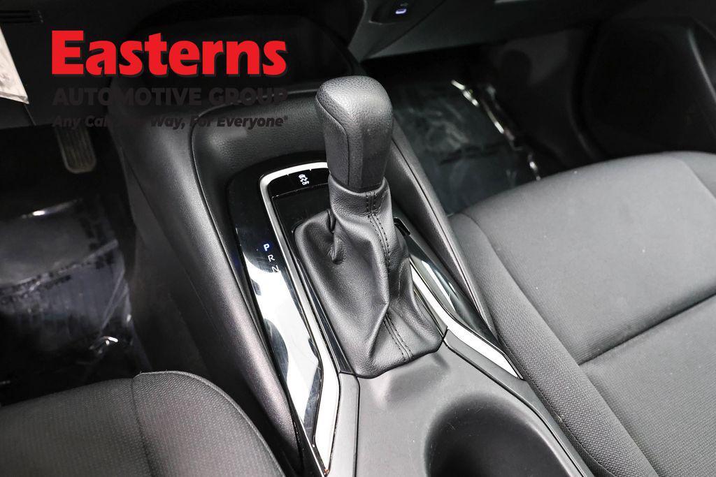 used 2025 Toyota Corolla car, priced at $21,650