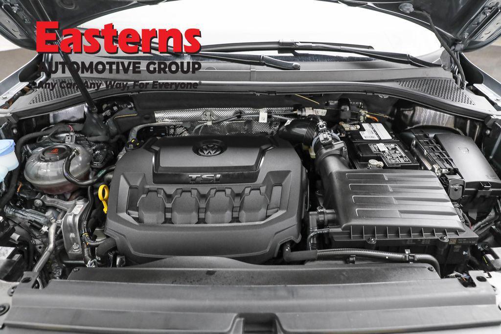 used 2024 Volkswagen Tiguan car, priced at $23,950