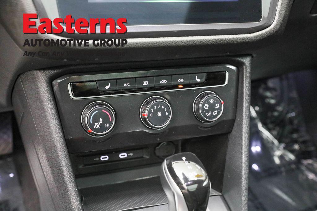 used 2024 Volkswagen Tiguan car, priced at $23,950