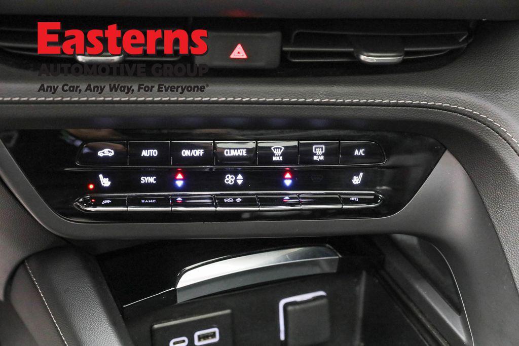 used 2023 Buick Envision car, priced at $22,325