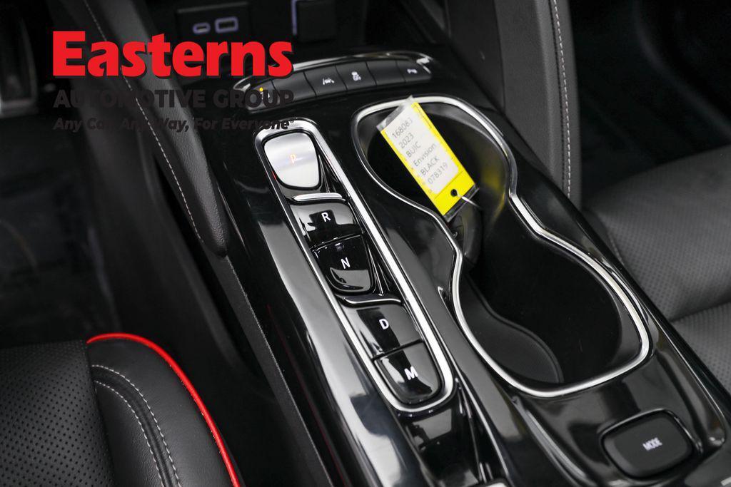 used 2023 Buick Envision car, priced at $22,325