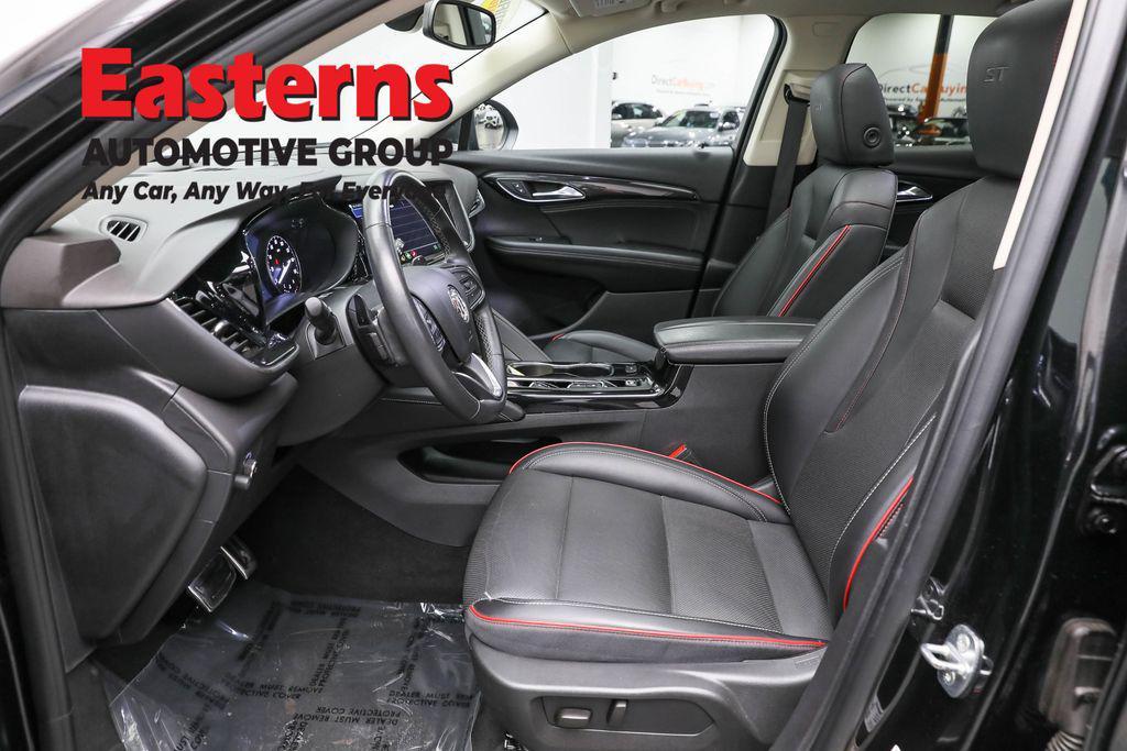 used 2023 Buick Envision car, priced at $22,325