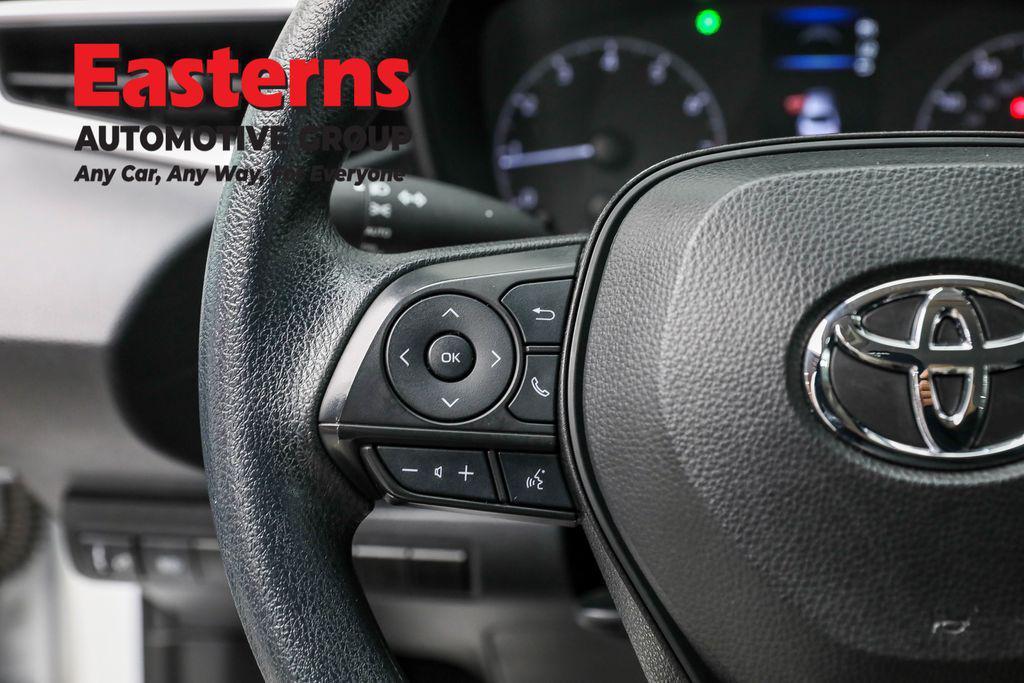 used 2024 Toyota Corolla car, priced at $20,690