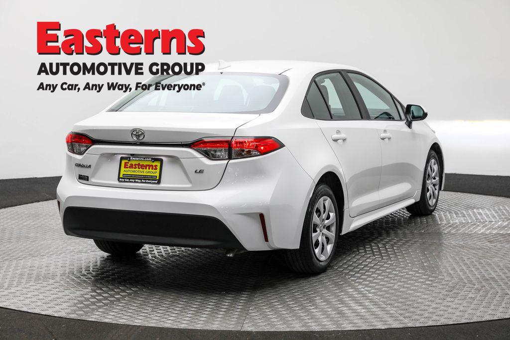 used 2024 Toyota Corolla car, priced at $20,690