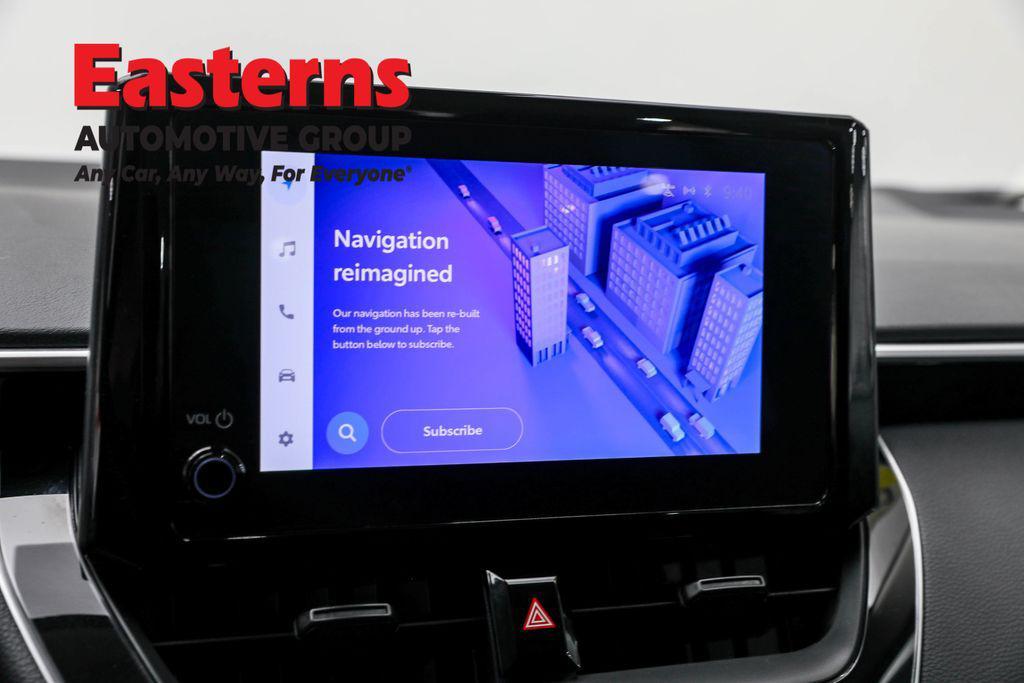 used 2024 Toyota Corolla car, priced at $20,690