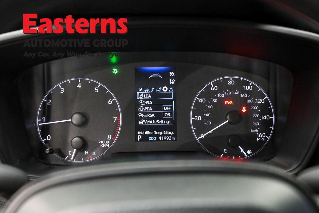 used 2024 Toyota Corolla car, priced at $20,690