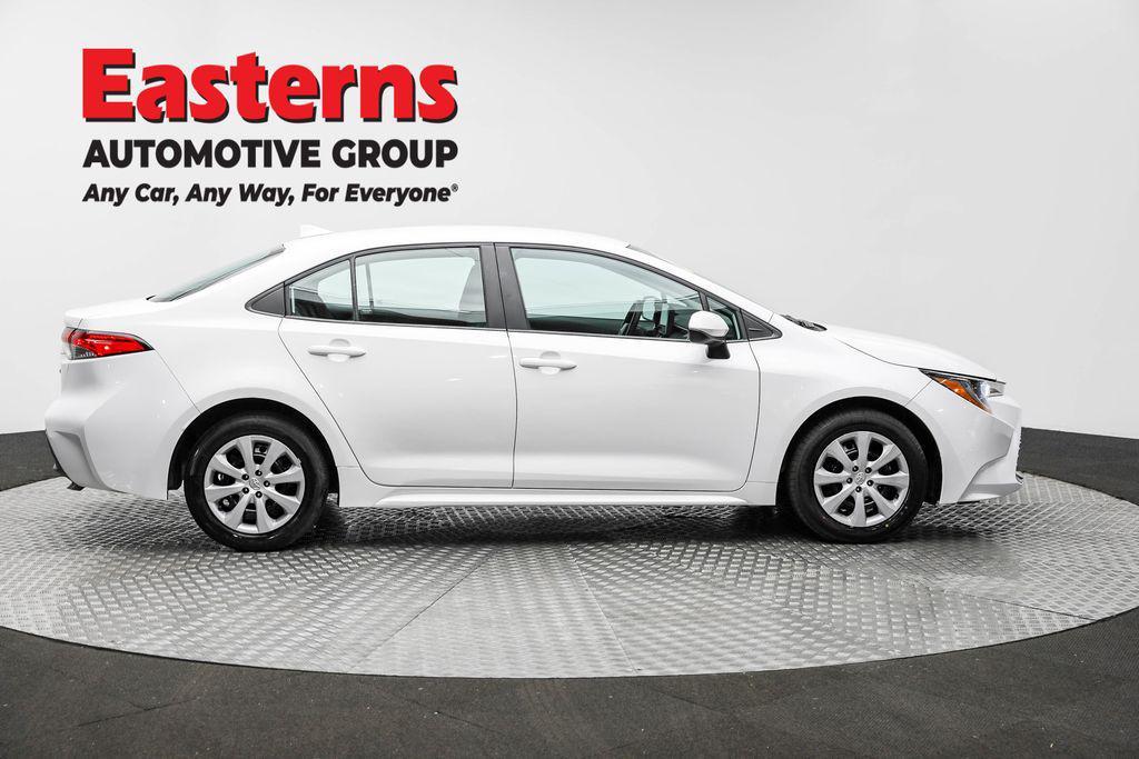 used 2024 Toyota Corolla car, priced at $20,690
