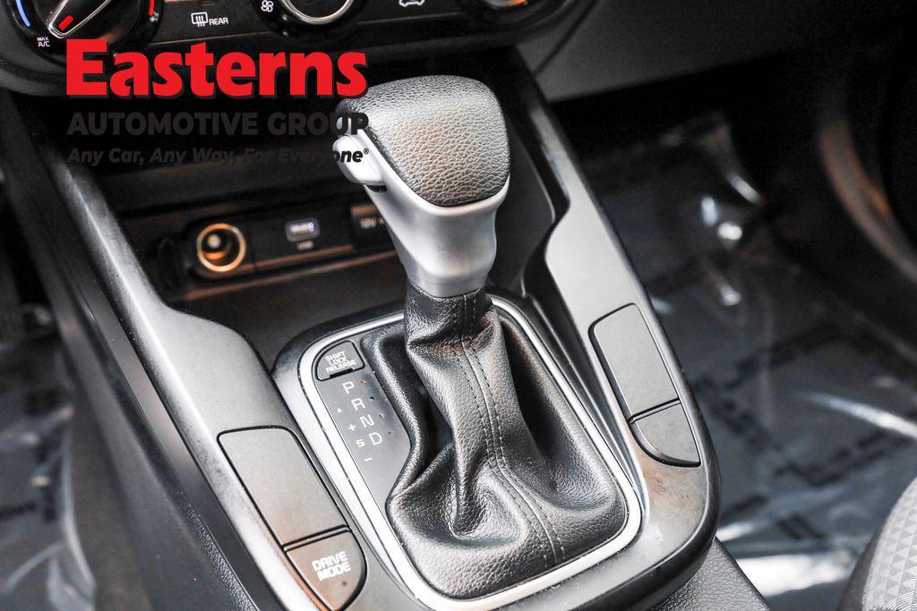 used 2023 Kia Soul car, priced at $16,690