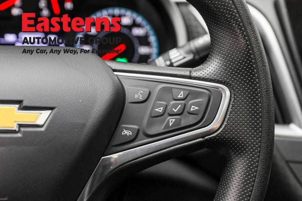 used 2023 Chevrolet Malibu car, priced at $16,950