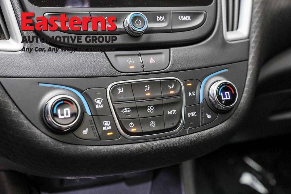 used 2023 Chevrolet Malibu car, priced at $16,950