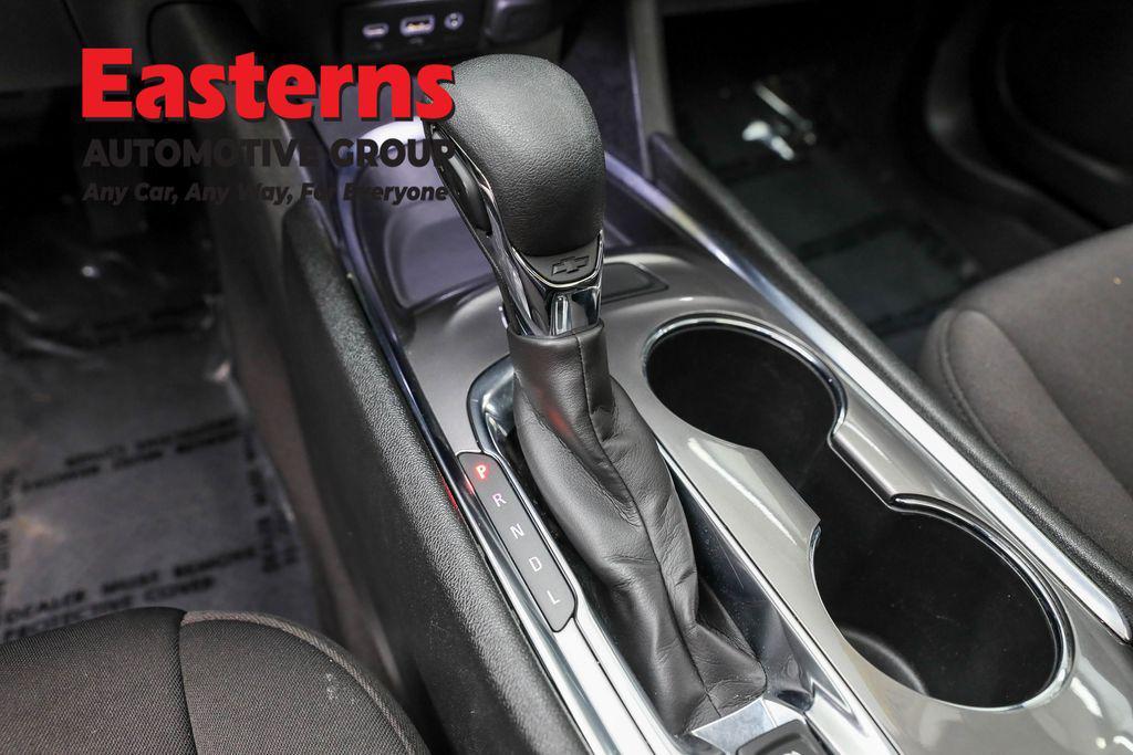 used 2023 Chevrolet Malibu car, priced at $16,950